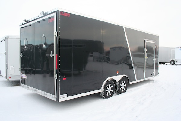 Ameri-Lite Trailer Prize